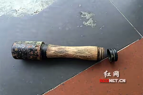手榴弹
