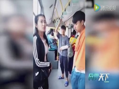 美女