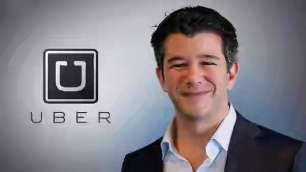 uber创始人