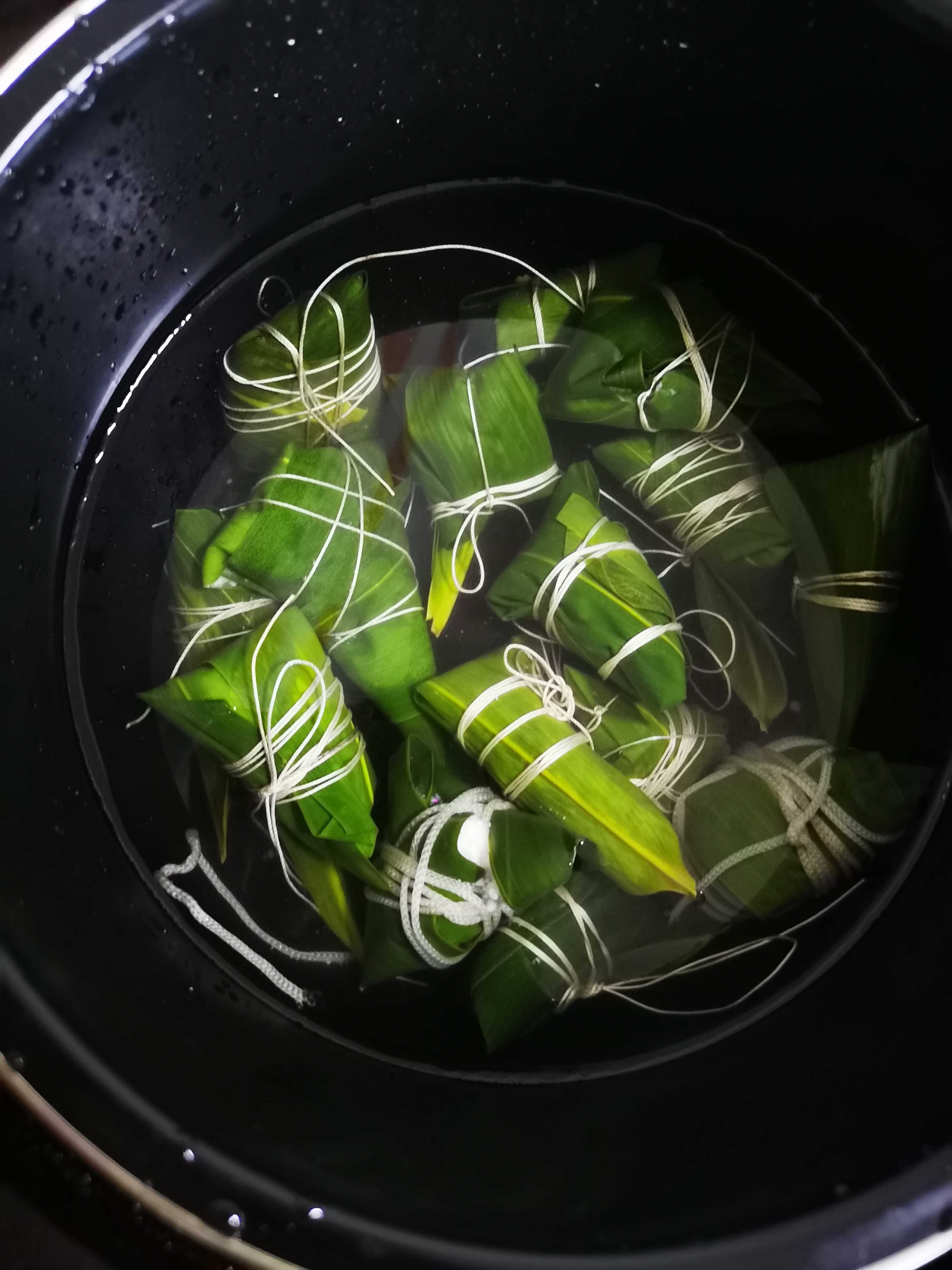 水晶粽