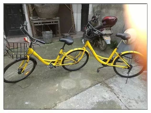 共享单车惹了谁啊