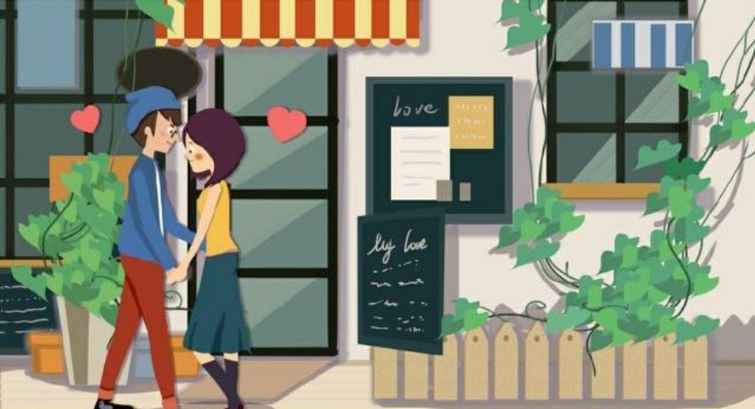 女神:愿你芳华自在,愿你笑靥如花