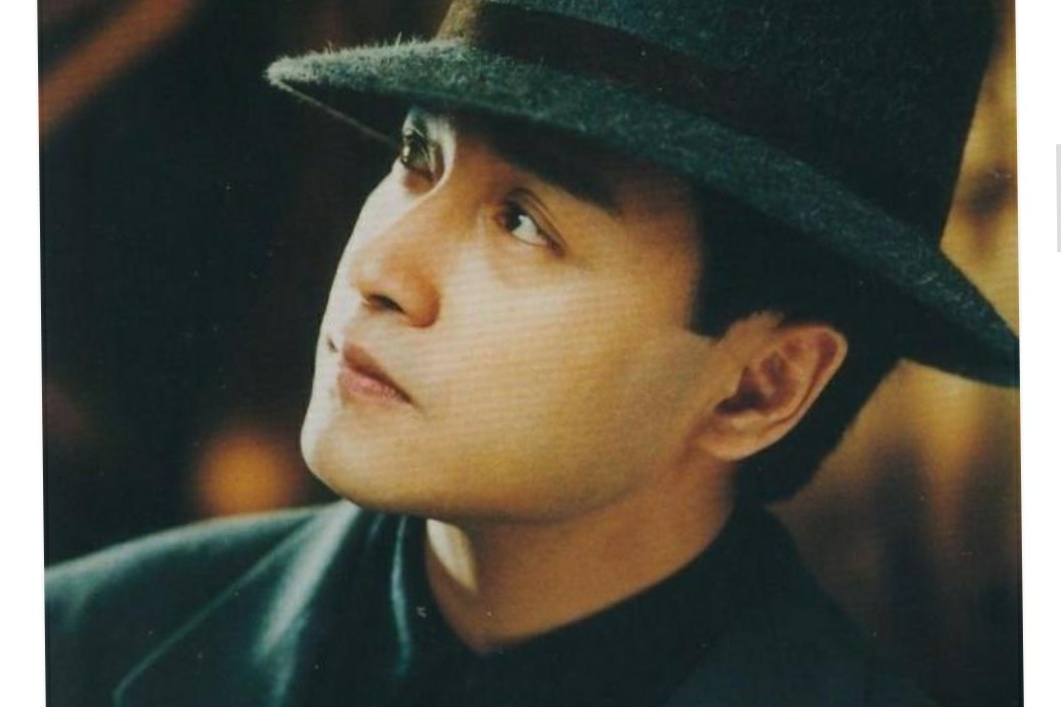 Lesile,16年了,依然怀念你