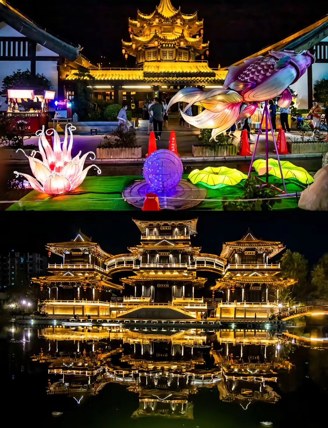淮北市旅游攻略