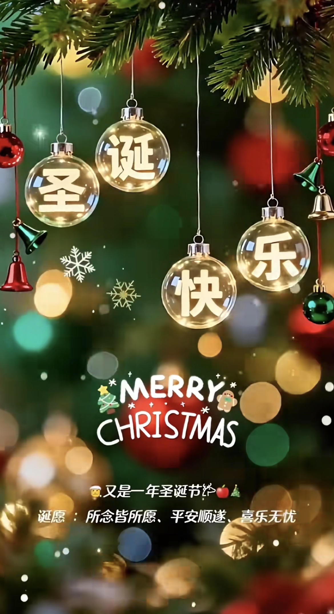 【圣诞星光】致你丰盈的人生